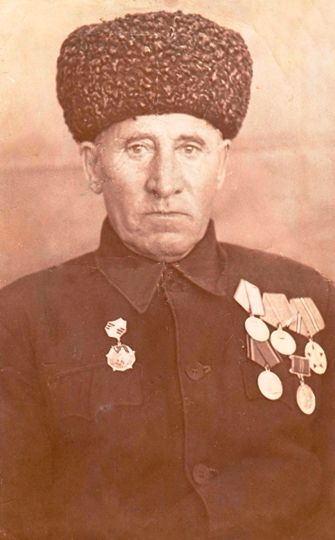 Газов Хизир Питович