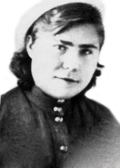 Конратьева Вера Никитична