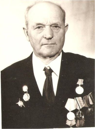 Акиньшин Иссаак Макарович
