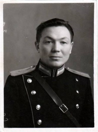 Алмаметов Николай Александрович