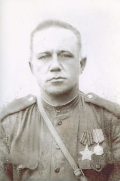 Чернышов Николай Иванович
