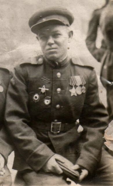 Бундин Федор Михайлович