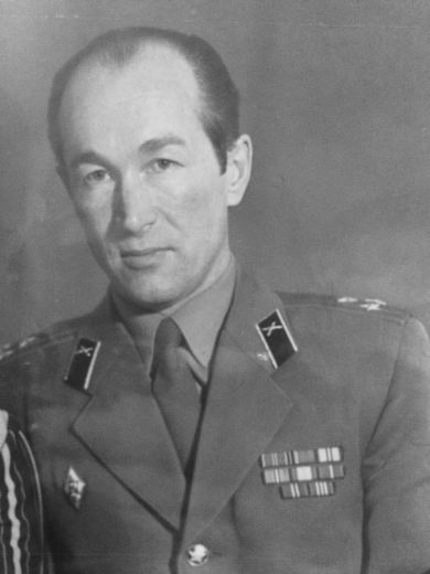 Чекменёв Анотолий Ильич