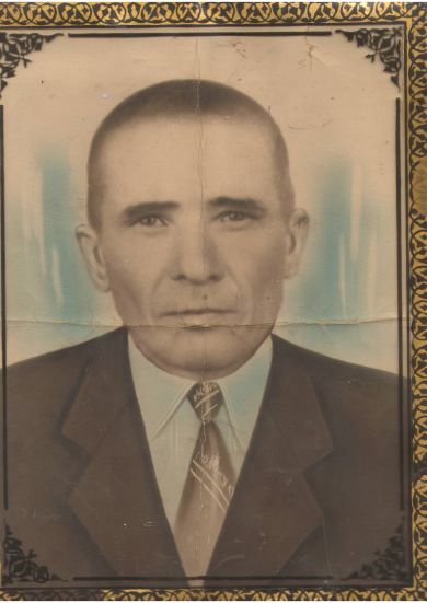 Харисов Гумар Харисович