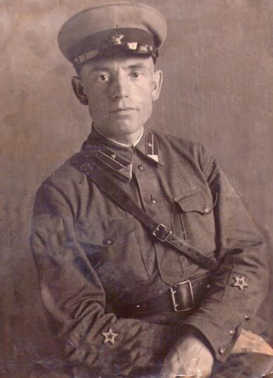 Кундышев Павел Иванович