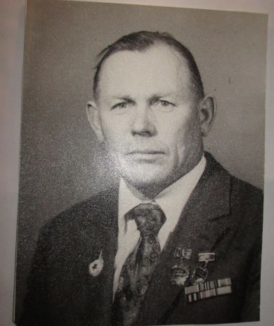 Петлицын Петр Констонтинович