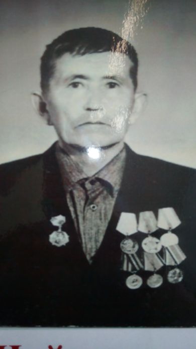 Шайдуллин Василий Шайтукович