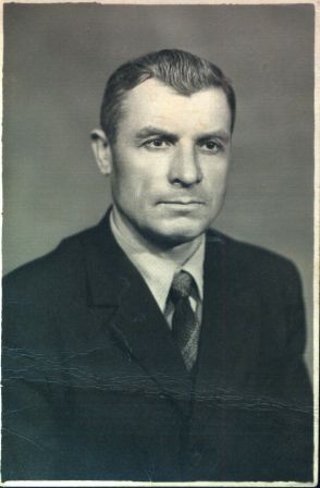 Клыков Владимир Иванович