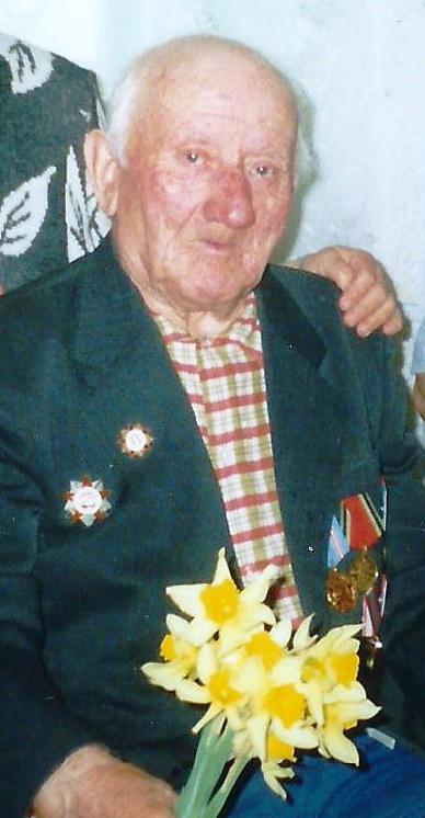       Cарычев Петр Иванович