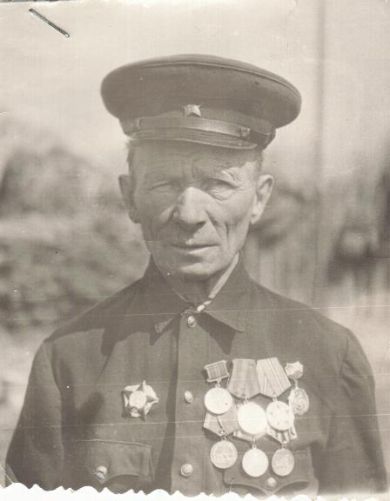 Борщёв Андрей Дмитриевич