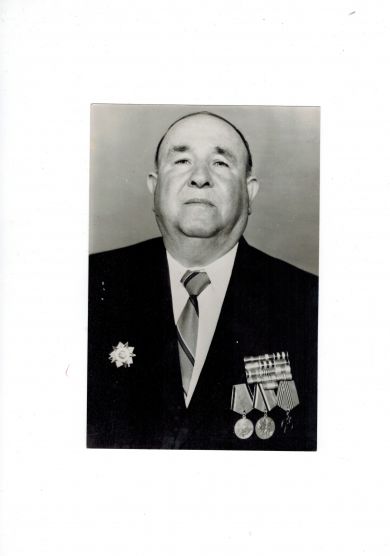 Лазарев Григорий Федорович 