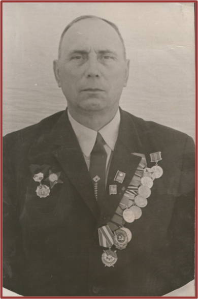  Егоров Николай Яковлевич