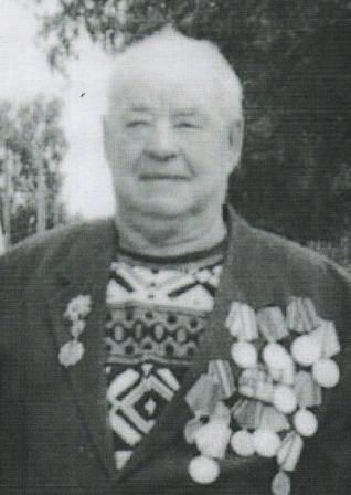 Волков Николай Гаврилович (1918-2004)