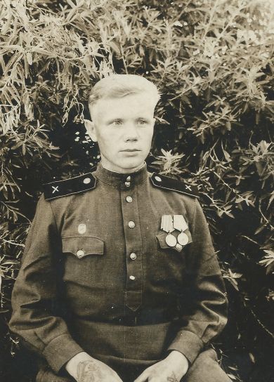 Зинин Анатолий Михеевич