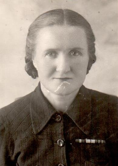 Лаврищук София Михайловна