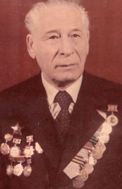 Осипов Константин Георгиевич