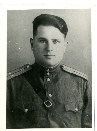 Степанов Андрей Никитович
