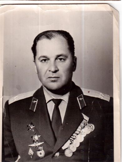 Нефедов Иван Николаевич