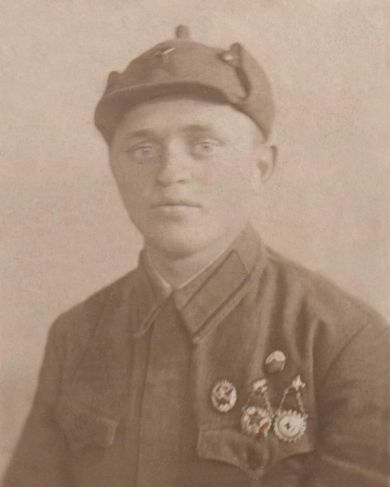 Наролин Михаил Иванович