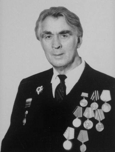 Касаткин Георгий Григорьевич