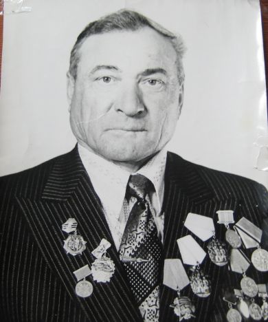 Ольшев Григорий Родионович