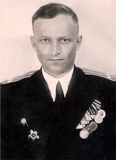 Яшанин Борис Михайлович