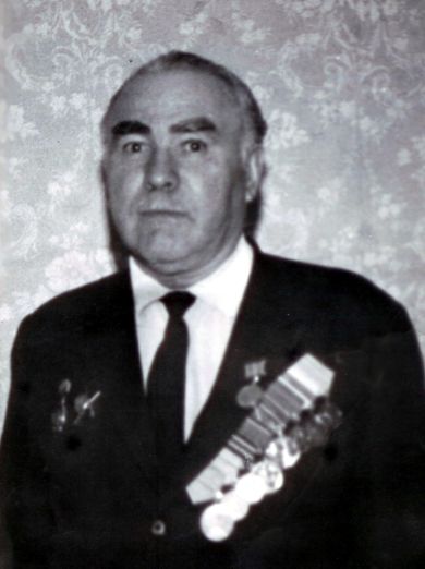 Яцула Петр Семенович