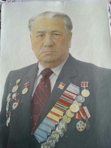 Рахматулла  Саидназаров 