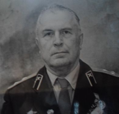 Егоров Иван Сергеевич
