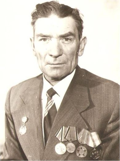 Акиньшин Николай Александрович