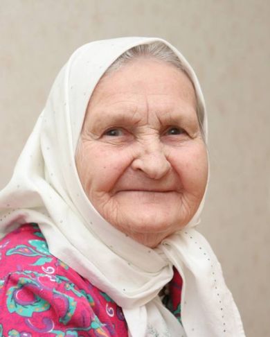 Каштанова Мария Афанасьевна
