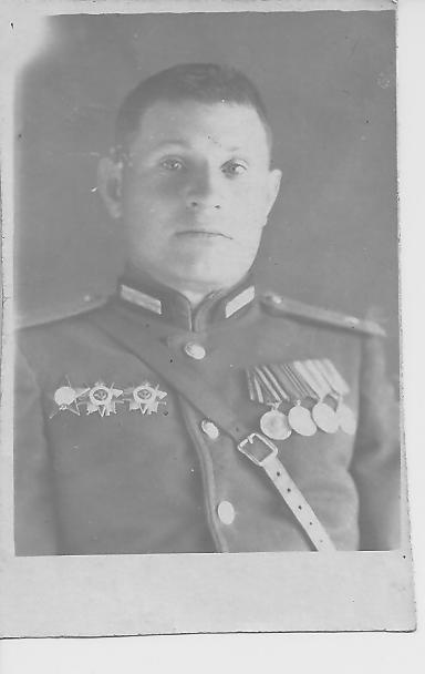 Петров Николай Алексеевич