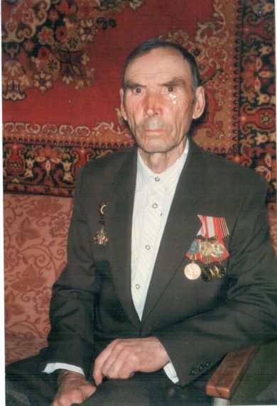 Жиляков Дмитрий Иванович