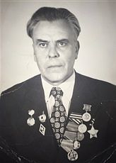 Щеблыкин Федор Петрович