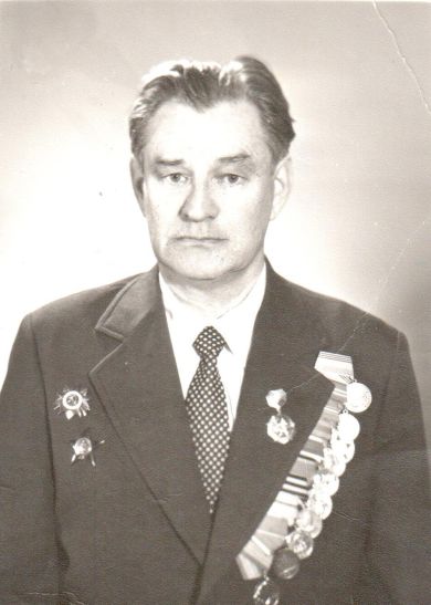 Фиров Николай Владимирович