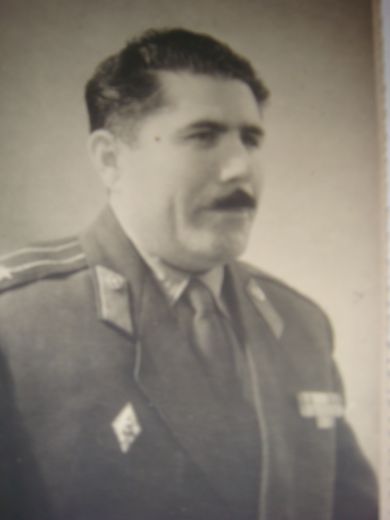 Каспаров Сергей Григорьевич