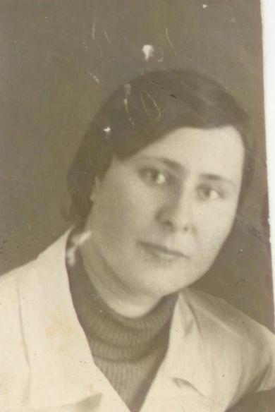 Кожанова Александра Ивановна (Головко)