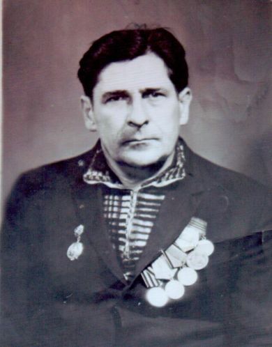 Козырёв Петр Григорьевич