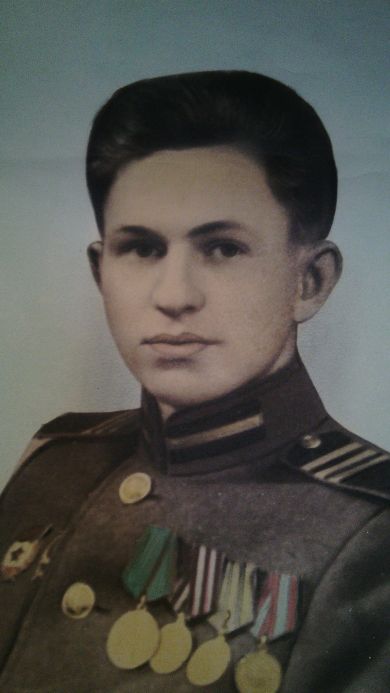Скачков Иван Степанович