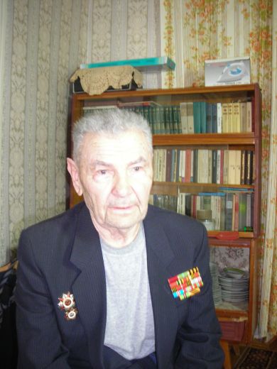 Белик Николай Иванович