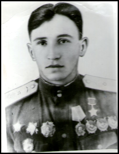 Смирнов Анатолий Васильевич                                      1919-2005