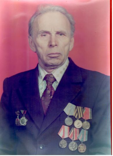 Ковалев Трофим Григорьевич