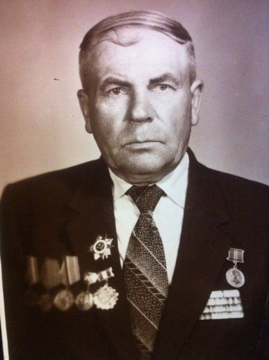 Джигирей Александр Петрович
