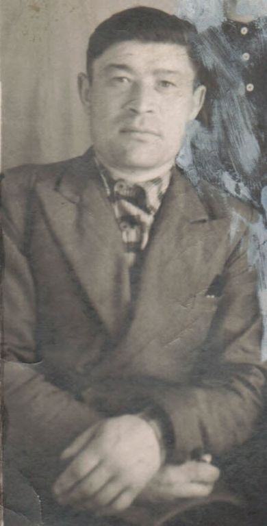 Агильдин Дмитрий Мелентьевич