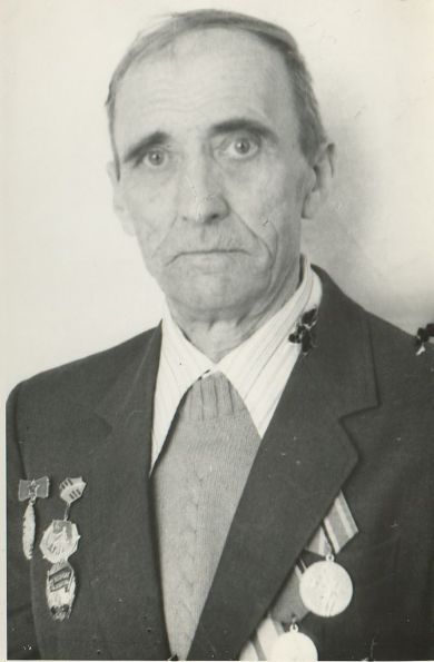 Метелкин Павел Иванович