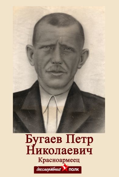 Бугаев Петр Николаевич