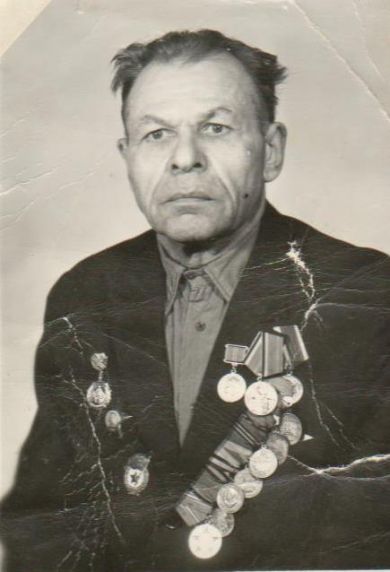 Морозов Георгий Савватеевич