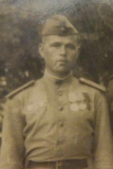 Лаврищев Сергей Ефремович 
