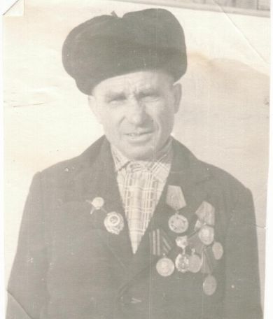 Борщёв Иван Дмитриевич