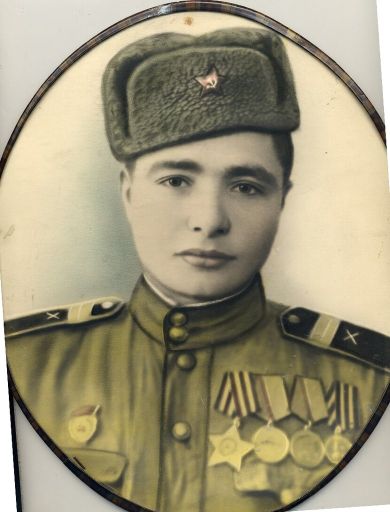 Вдовин Михаил Степанович